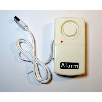 Alarm antykradzieżowy laptopa USB 9V [22150000631]